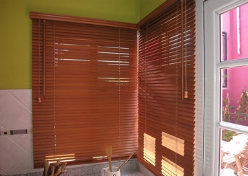 Cortinas Venecianas