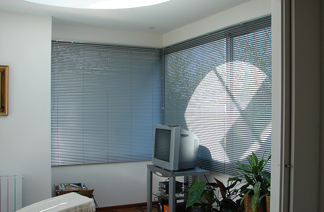 Cortinas Venecianas