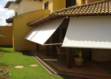 Toldo de Brazo Fijo