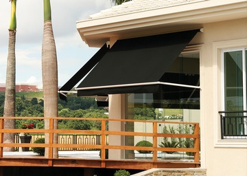 Toldo de Brazo Fijo