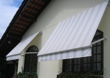 Toldo de Brazo Fijo