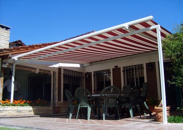 Toldo Pergolato